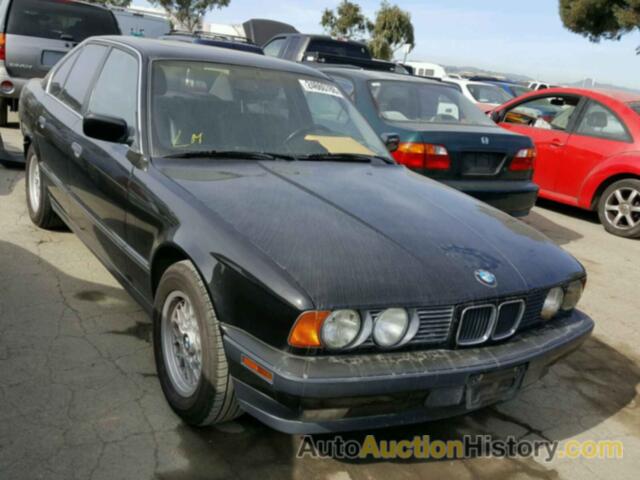 1993 BMW 525 I AUTOMATIC, WBAHD6310PBJ84124