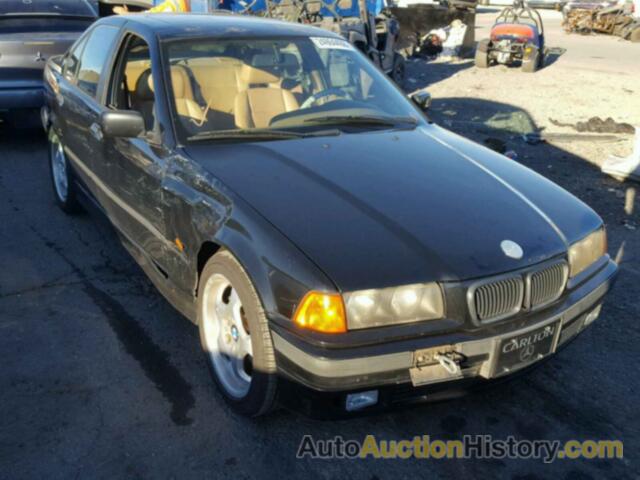 1997 BMW 328 I AUTOMATIC, WBACD4320VAV50240