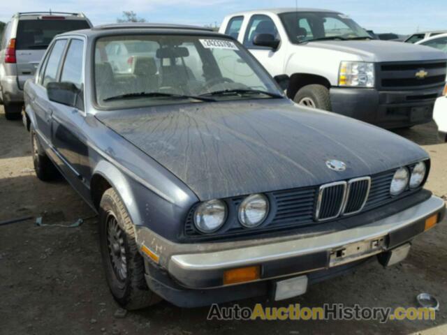 1986 BMW 325 E AUTOMATIC, WBAAE6401G0992188