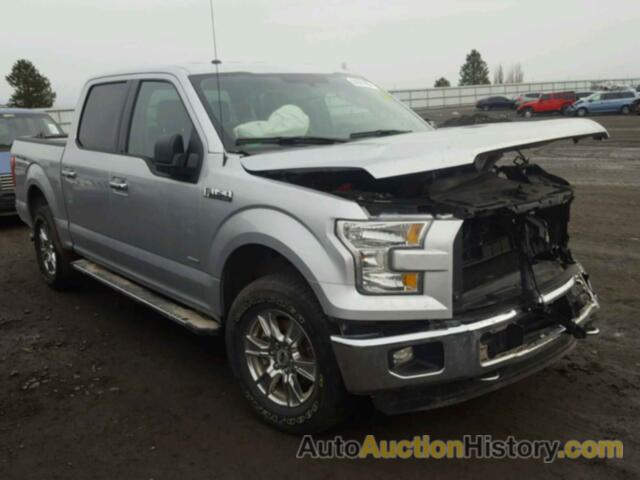 2015 FORD F150 SUPERCREW, 1FTEW1EP6FFC95255