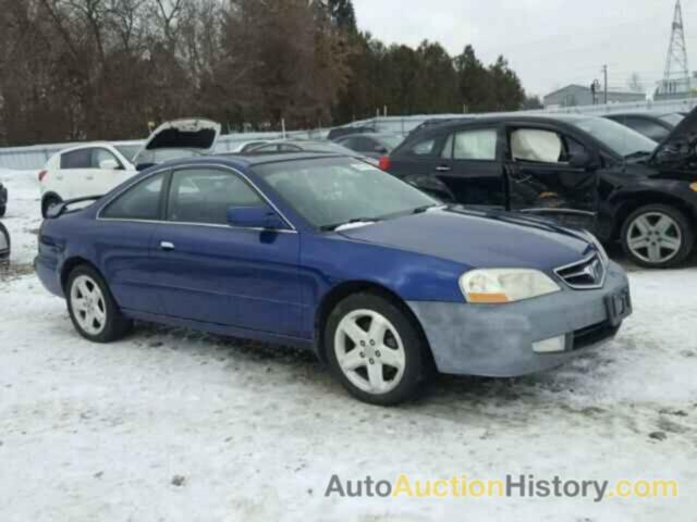 2002 ACURA 3.2CL TYPE-S, 19UYA42682A800102