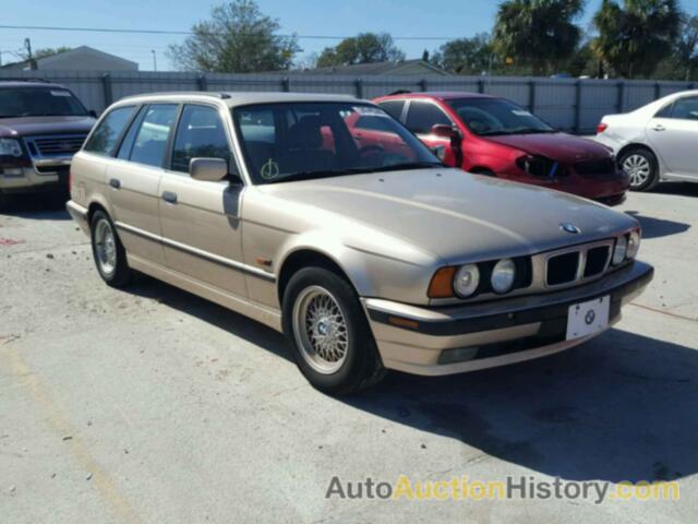 1995 BMW 525 IT AUTOMATIC, WBAHJ6329SGD26048