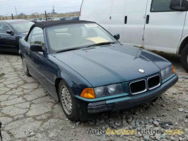 1994 BMW 318 IC, WBABK5322REC82509