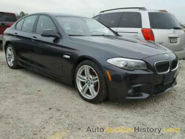 2013 BMW 535 I, WBAFR7C52DC821604