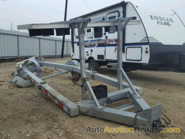 2015 UTILITY SIGN, 4S93A2416FH089016