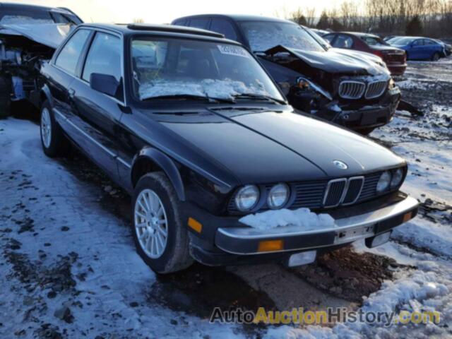 1985 BMW 325 E AUTOMATIC, WBAAB6405F1212663