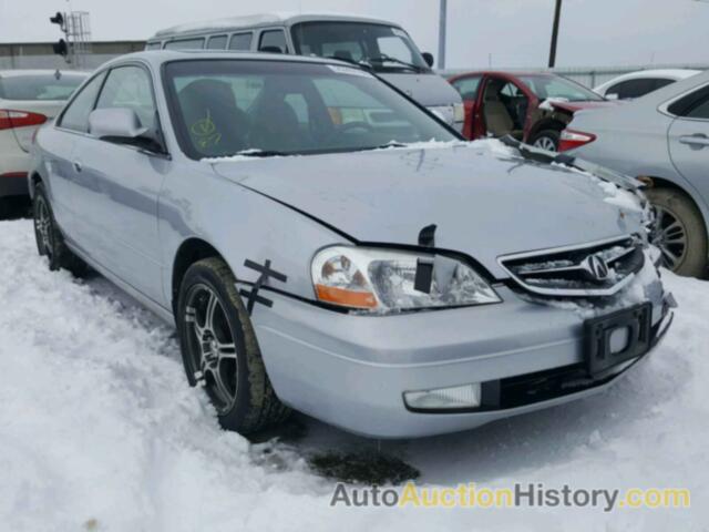2001 ACURA 3.2CL TYPE-S, 19UYA42641A009046