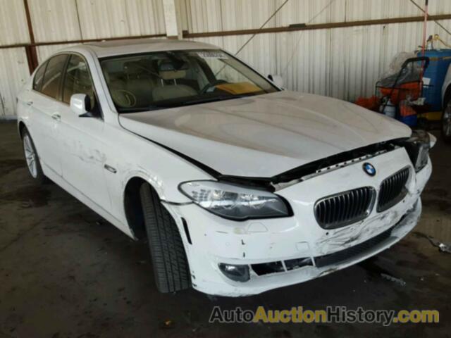 2013 BMW 535 I, WBAFR7C54DC818106
