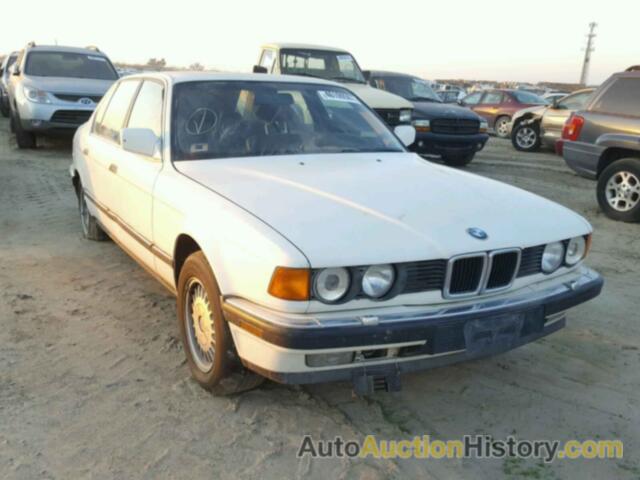 1989 BMW 735 IL, WBAGC4313K3317027