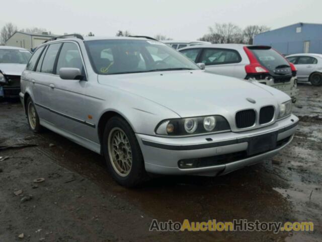 1999 BMW 528 IT AUTOMATIC, WBADP6331XBV61082