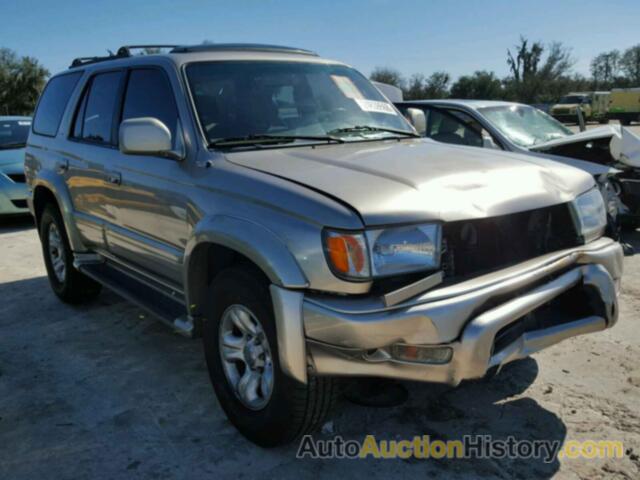 2002 TOYOTA 4RUNNER LIMITED, JT3GN87R720230399