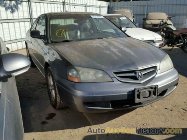 2003 ACURA 3.2CL TYPE-S, 19UYA42753A012663