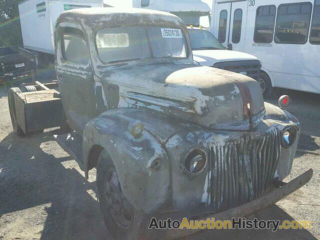 1942 FORD PICKUP, 99T482831