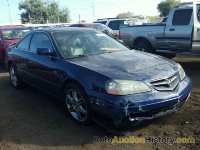 2003 ACURA 3.2CL TYPE-S, 19UYA42613A000453
