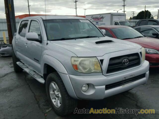 2005 TOYOTA TACOMA DOUBLE CAB PRERUNNER, 5TEJU62N65Z047691