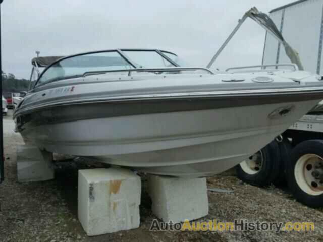 2008 CROW BOAT ONLY, JTC72799B808