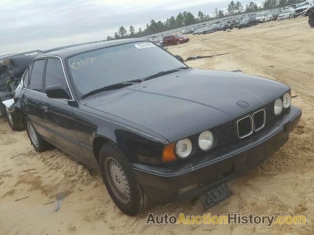 1989 BMW 525 I AUTOMATIC, WBAHC2303K2084062