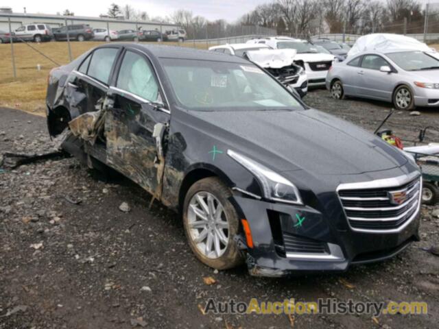 2015 CADILLAC CTS LUXURY COLLECTION, 1G6AX5SX2F0107408