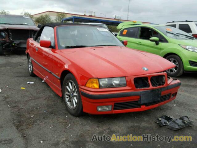 1999 BMW 323 IC AUTOMATIC, WBABJ833XXEM24547