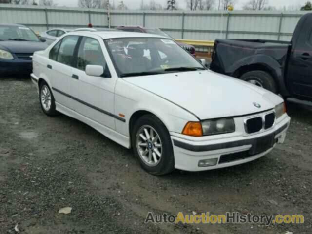 1998 BMW 328 I AUTOMATIC, WBACD4329WAV64655