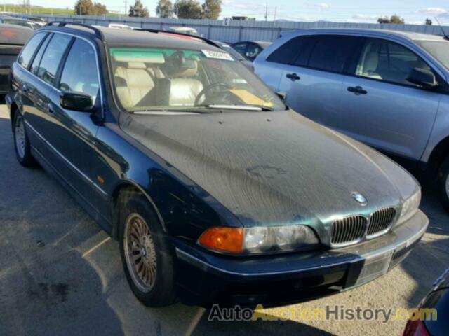 1999 BMW 540 IT AUTOMATIC, WBADR6331XGN90269