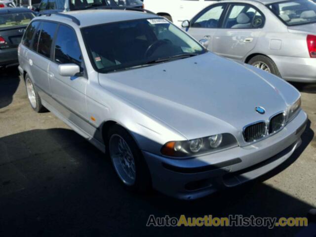 1999 BMW 528 IT AUTOMATIC, WBADP6338XBV60236