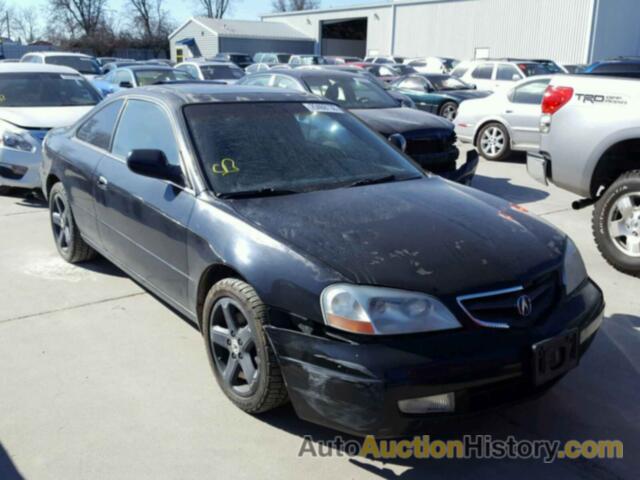 2001 ACURA 3.2CL TYPE-S, 19UYA42711A036231