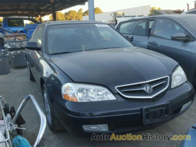 2002 ACURA 3.2CL TYPE-S, 19UYA42672A005316