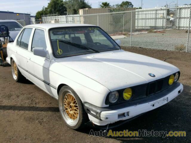 1987 BMW 325 BASE, WBAAE5401H1692902
