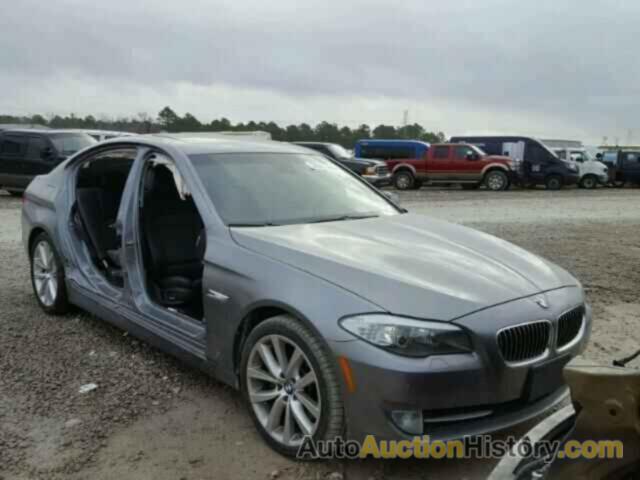 2011 BMW 535 I, WBAFR7C55BC603699