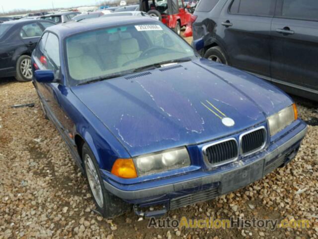 1998 BMW 328 IS, WBABG1324WET06666