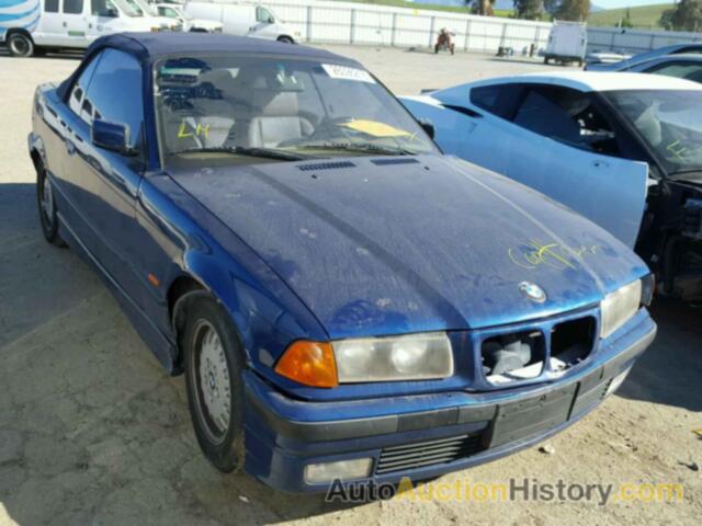 1998 BMW 328 IC AUTOMATIC, WBABK8325WEY86792