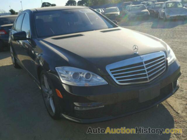 2010 MERCEDES-BENZ S 63 AMG, WDDNG7HB7AA345043