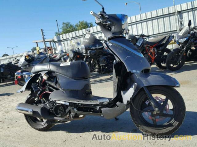 2017 LANCIA SCOOTER, RFGBS1LE6HXXA1041