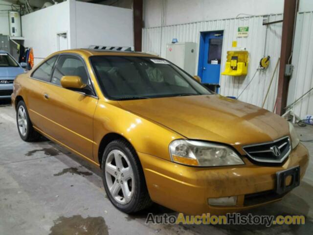 2001 ACURA 3.2CL TYPE-S, 19UYA42651A000274