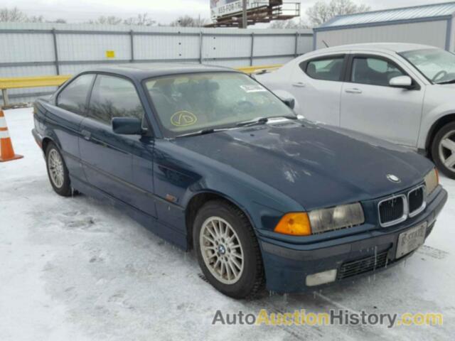 1996 BMW 328 IS AUTOMATIC, WBABG232XTET30228