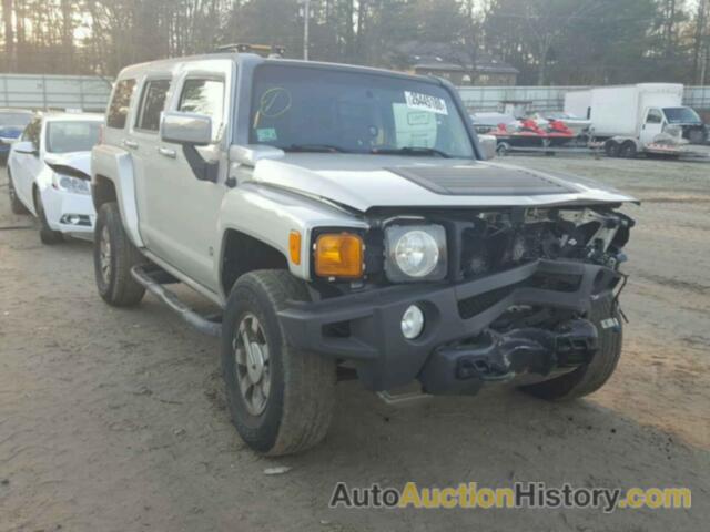 2010 HUMMER H3 LUXURY, 5GTMNJEE2A8140463