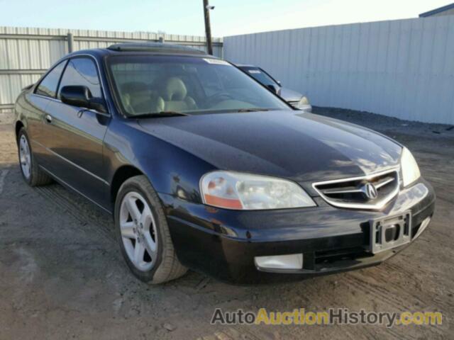 2001 ACURA 3.2CL TYPE-S, 19UYA42671A004682