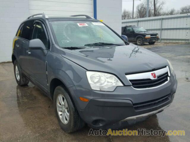 2008 SATURN VUE XE, 3GSCL33P38S635401