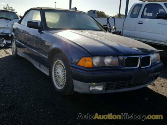 1994 BMW 325 IC, WBABJ5321RJC78638