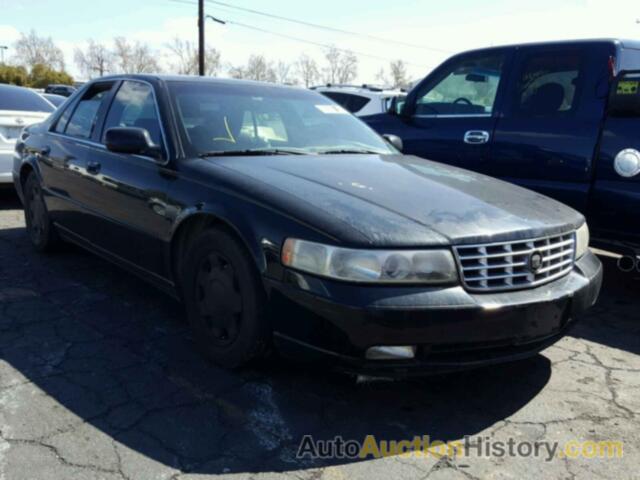 1998 CADILLAC SEVILLE STS, 1G6KY5498WU921457