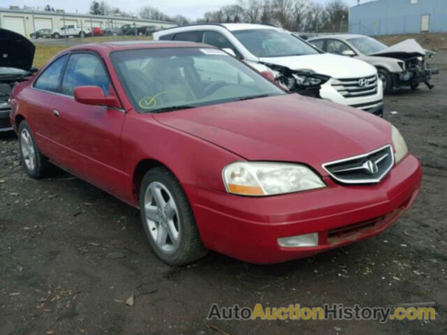 2002 ACURA 3.2CL TYPE-S, 19UYA42682A000559