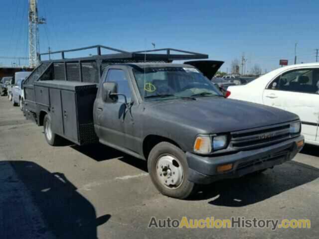1989 TOYOTA PICKUP CAB CHASSIS SUPER LONG WHEELBASE, JT5VN94T8K0009611