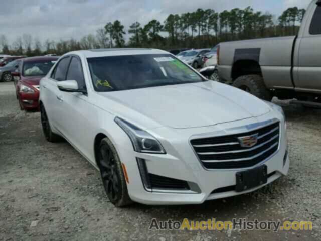 2015 CADILLAC CTS LUXURY COLLECTION, 1G6AR5S34F0142605