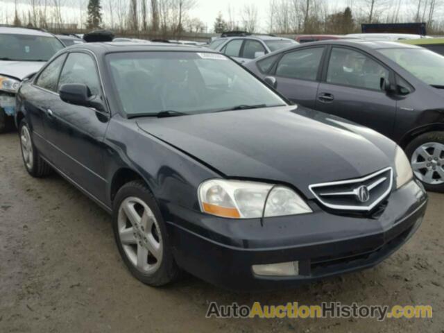 2001 ACURA 3.2CL TYPE-S, 19UYA42651A012327