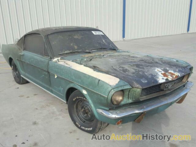1966 FORD MUSTANG, 6T09T158279