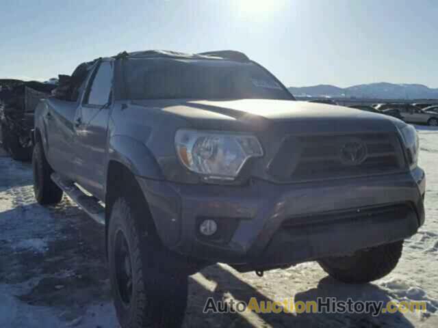 2014 TOYOTA TACOMA DOUBLE CAB LONG BED, 5TFMU4FN6EX025984