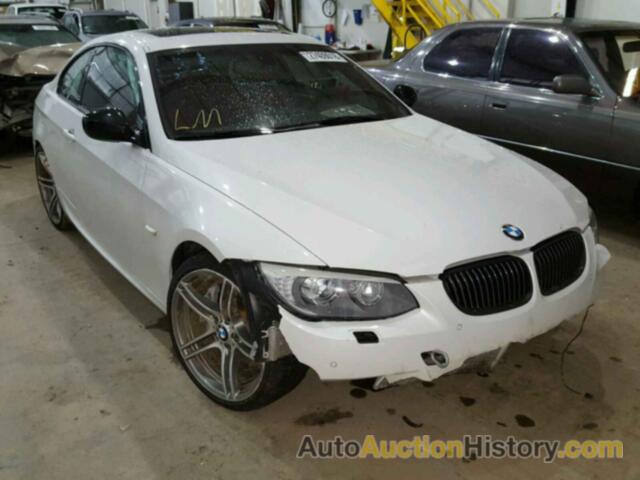 2013 BMW 335 I SULEV, WBAKG1C55DJ217946