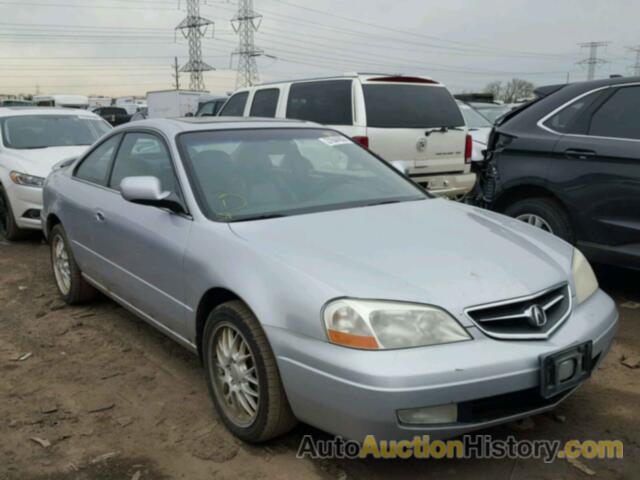 2001 ACURA 3.2CL TYPE-S, 19UYA42611A009828