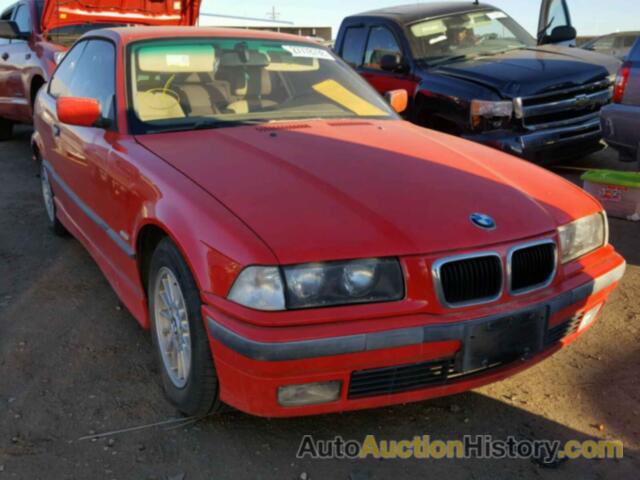 1998 BMW 323 IS AUTOMATIC, WBABF832XWEH60354